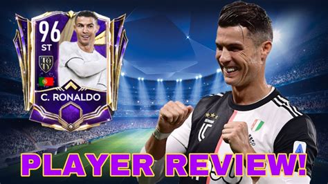 96 Rated Toty Ronaldo Player Review And Gameplay Best St In Fifa