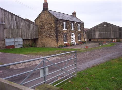 East Wideopen Farm © Weston Beggard Geograph Britain And Ireland