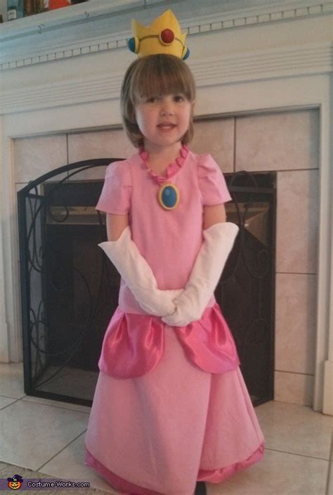 Diy Princess Peach Costume For Adults Create Your Own Magical Look