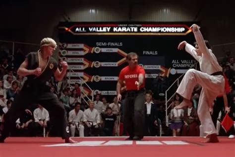 Who Is Tommy In Karate Kid The Cobra Kai Season 2 Body Bag Easter Egg