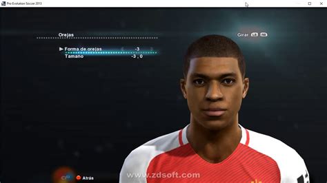 Kylian Mbappé PES 2013 face - YouTube