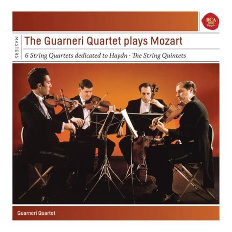 Guarneri Quartet Beethoven String Quartets Nos 11 And 15 1990