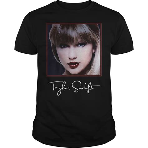 Taylor Swift Lovers Music Shirt Kutee Boutique