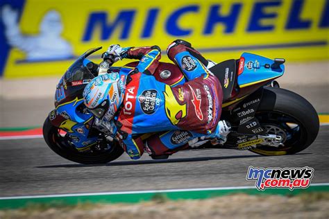 Alex Marquez Crowned Moto2 Champion In Malaysia Mcnews