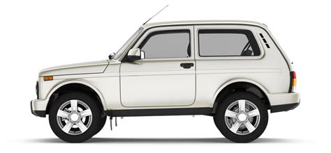 Lada Niva PNG