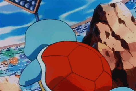 Squirtle Pokemon Animated On GIFER