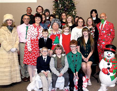 'Mama's Family' delivers special Christmas message | News, Sports, Jobs - The Intermountain