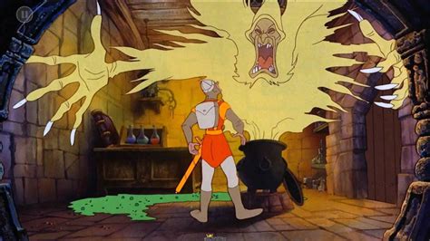 Dragons Lair Pc Hd 31 The King Of Grabs