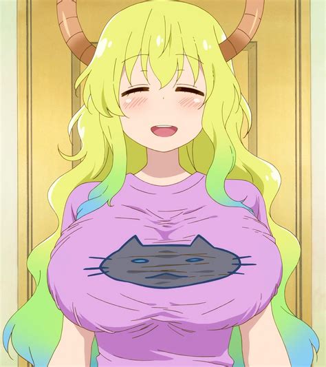 lucoa [miss kobayashi s dragon maid] r animeplot