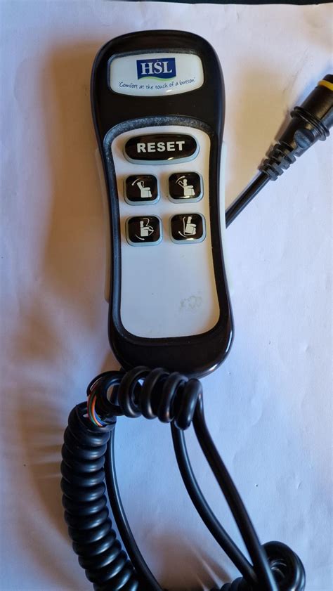 Hsl Chair Remote Control Repair