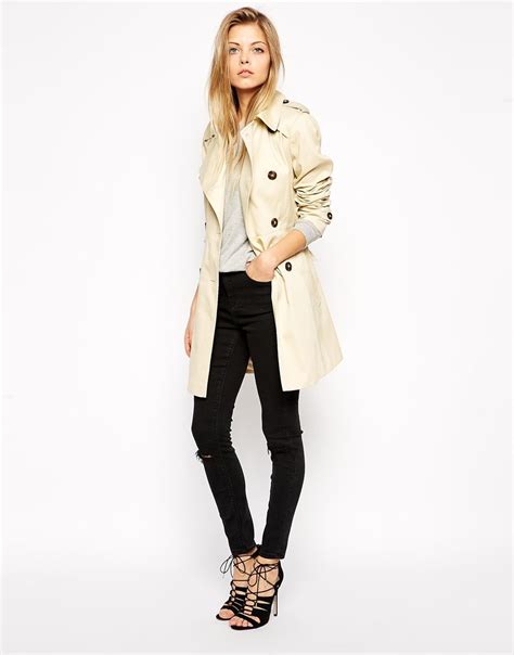 Asos Classic Mac At Classic Trench Coat Latest Fashion