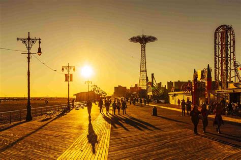 8 Free Or Almost Free Things To Do In Coney Island