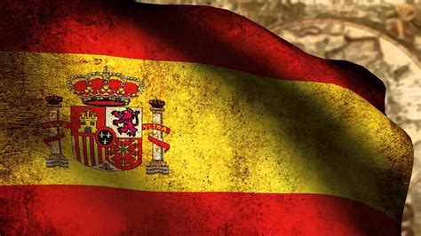 Dabei wurden die farben und die grafikqualität verbessert und die auflösung auf 4k mit abmessungen von 2880 x. Spanish Flag - video designed by dreamscene.org - YouTube