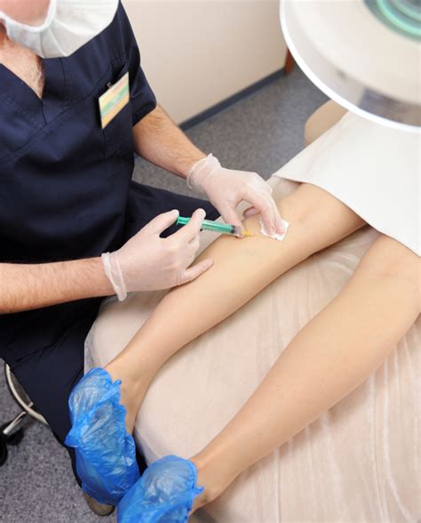 Preparing For Sclerotherapy Treatment Missouri Vein Specialists