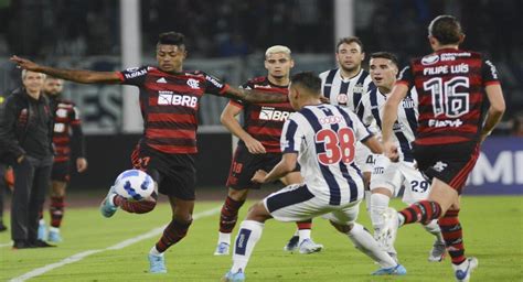 Talleres Igualó 2 2 Con Flamengo Y Se Mantiene Segundo En El Grupo H De La Copa Libertadores