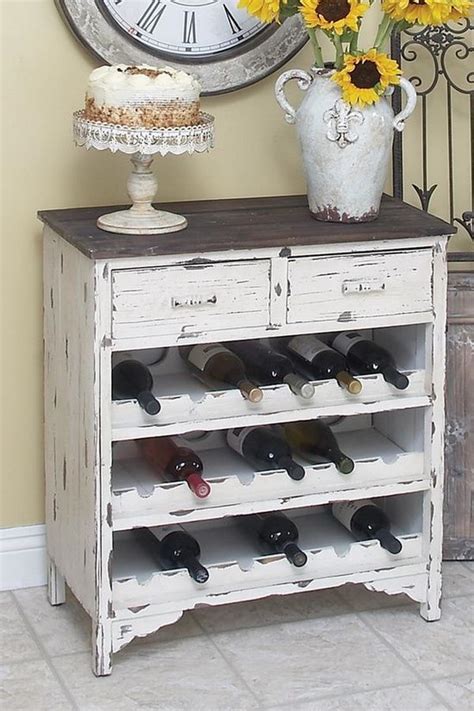 Diy wine rack from the house of wood 10+ Cool Wine Rack Ideas 2017