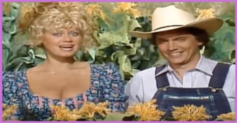 George Strait Proven Hilarious On This Hee Haw Sketch
