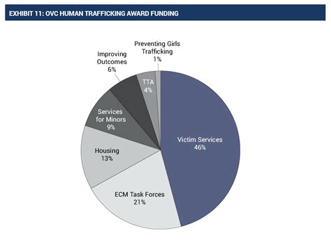 50 Shocking Statistics On Human Trafficking 2024 Update