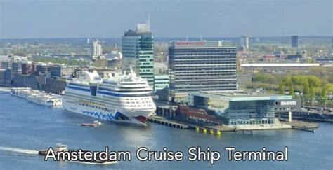 Directions To Passenger Terminal Amsterdam Cruise Ships