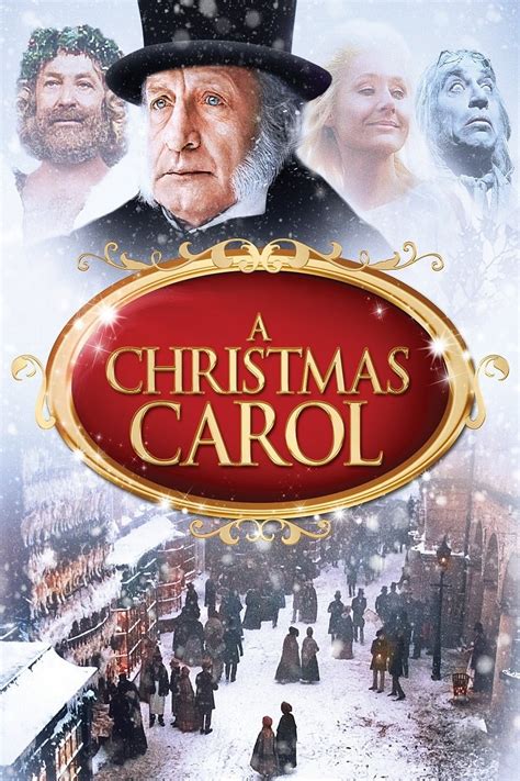 A Christmas Carol 1984 Posters — The Movie Database Tmdb