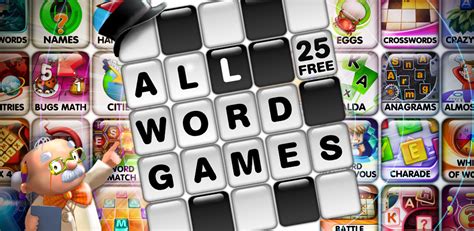 All Word Games Appstore For Android