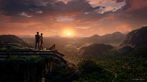 Uncharted Legacy Of Thieves Collection Wallpaper Download Hd