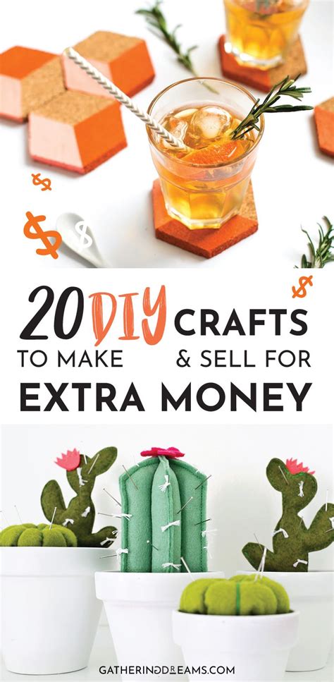 The best thing is these small. 20 Easy Things To Make and Sell Online For Extra Cash ...
