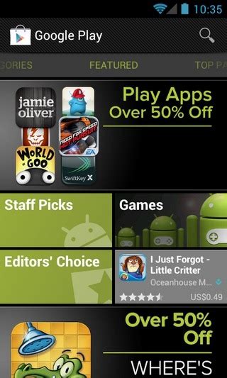 Download Google Play Store APK (The Rebranded Android ...