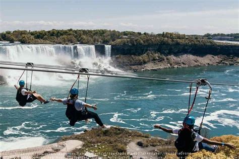 Zip Lining In Niagara Falls Everything You Need To Know