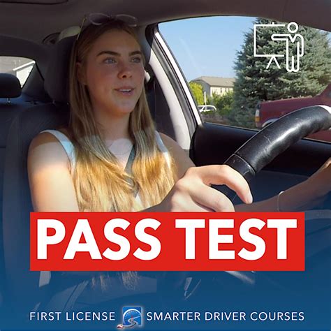 Pass Your Drivers Test First Time