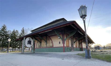 Maybe you would like to learn more about one of these? Big Rapids officials renew discussion of depot purchase