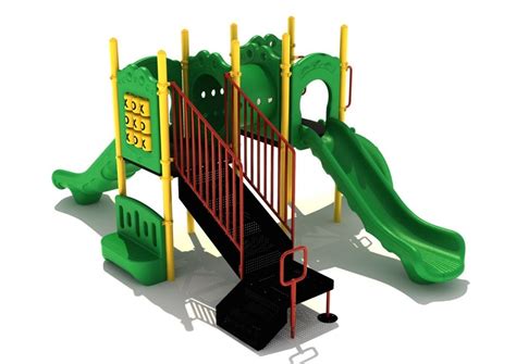 Berkeley Playground Structure Commercial Playground Equipment Pro