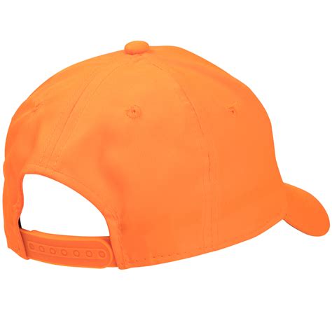 Sportsmans Warehouse Mens Blaze Orange Hunting Hat Blaze Blaze