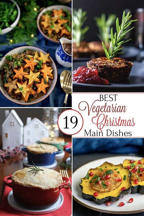 For most british families, christmas is the most important festival of the year. 19 Best Christmas Vegetarian Main Dish Recipes - Two ...