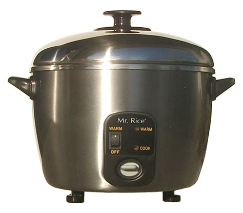 Top Rice Cooker With Stainless Steel Inner Pot Only The Best Home