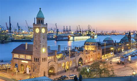 Hamburg Travel Germany Lonely Planet