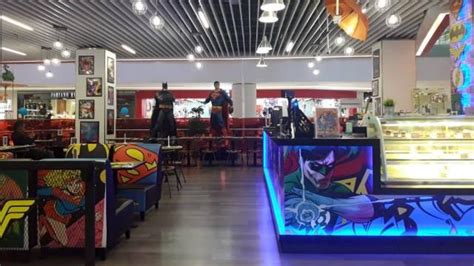 Sunway putra mall, previously known as the mall or putra place, is a shopping mall located along jalan putra in kuala lumpur, malaysia. DC Comics Super Heroes Cafe @ Sunway Putra Mall, discounts ...