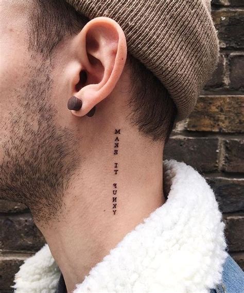 Neck Tattoos For Men Designs Ideas And Meanings Tattoos For You Hot