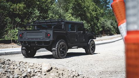 Mil Specs Latest Hummer H1 Build Was Made To Conquer Toughest Trails