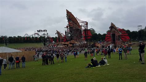 defqon 1 2017 red mainstage tnt youtube