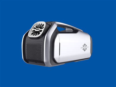 9 best portable air conditioners of 2021. Zero Breeze Mark II Portable Air Conditioner Review: A ...