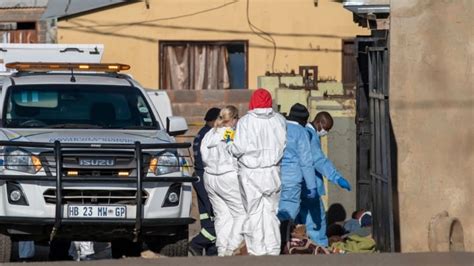 Gunmen Kill 19 People At Taverns In South Africa Cbc News