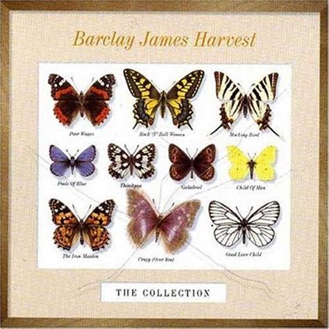 Enjoy the soft fruitiness of our euro harvest series. Barclay James Harvest: Collection (豆瓣)