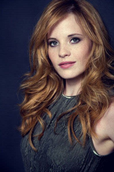 Picture Of Katie Leclerc Katie Leclerc Red Hair Woman Redhead Beauty