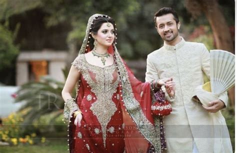 Atif Aslam 🤩 Celebrity Weddings Fashion Wedding Outfit