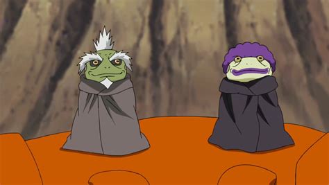 Two Great Sage Toads Narutopedia Fandom