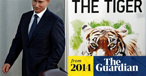 Vladimir Putins Tiger Blamed For Chinese Goat Deaths Wildlife The