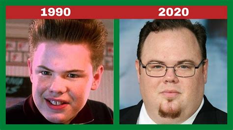 Then And Now Home Alone 1990 Cast 2020 30 Years Later The Holiday Classic Movie Youtube