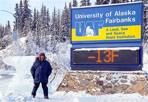 University Of Alaska Fairbanks Anmeldelser Tripadvisor