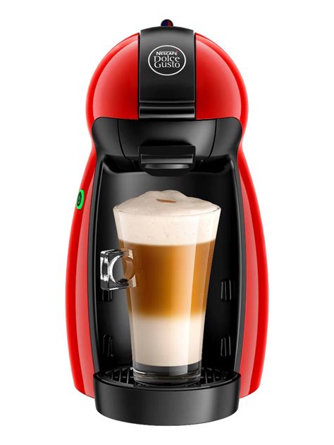 Cafeteira Dolce Gusto Piccolo Manual